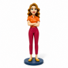 Miniatura 3D Personalizada 12cm - Pintura Artesanal